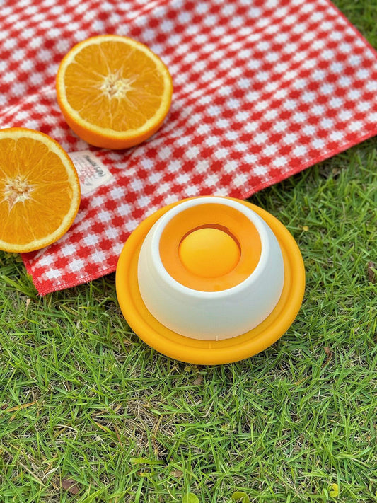 Slow Feeder Bowl for Cats & Dogs for Liquid Treats – Anti-Slip Licking Treat Dish, Interactive Enrichment Toy for Slow Eating