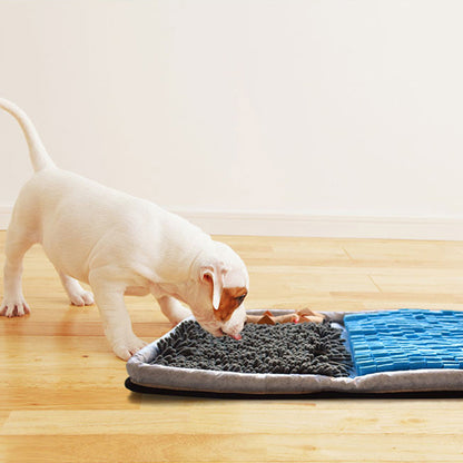 Pet Snuffle Mat – Enrichment Puzzle Toy for Dogs, Cats & Small Pets
